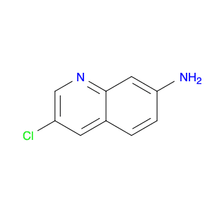 3-Chloroquinolin-7-amine