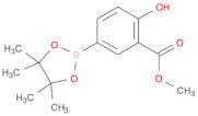 Methyl 2-hydroxy-5-(4,4,5,5-tetramethyl-1,3,2-dioxaborolan-2-yl)benzoate