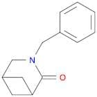 3-Benzyl-3-azabicyclo[3.1.1]heptan-2-one