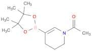 N-acetyl-3,4-dihydropyridine-5-boronic ester