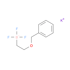 Potassium (2-(benzyloxy)ethyl)trifluoroborate