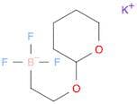 Potassium trifluoro(2-((tetrahydro-2H-pyran-2-yl)oxy)ethyl)borate