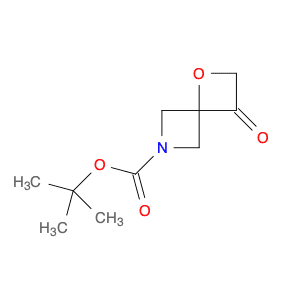 6-Boc-1-oxa-6-azaspiro[3.3]heptan-3-one