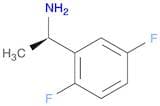 (R)-1-(2,5-Difluorophenyl)ethanaMine hydrochloride