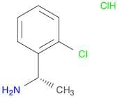 (S)-1-(2-Chlorophenyl)ethanamine hydrochloride