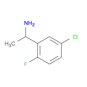 1-(5-Chloro-2-fluorophenyl)ethan-1-amine hydrochloride