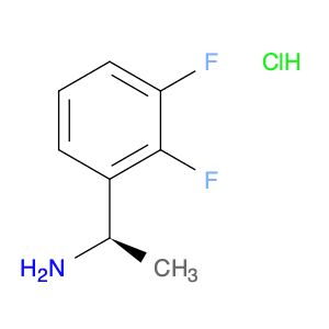 (R)-1-(2,3-Difluorophenyl)ethanamine hydrochloride