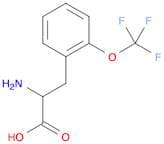 2-(Trifluoromethoxy)-DL-phenylalanine