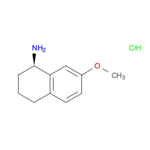 (R)-7-Methoxy-1,2,3,4-tetrahydronaphthalen-1-amine hydrochloride