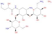 Amikacin (hydrate)