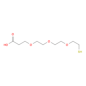 Thiol-PEG3-acid