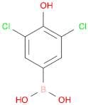 3,5-dichloro-4-hydroxyphenylboronic acid
