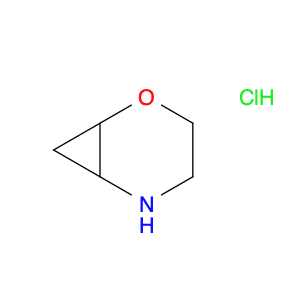 2-Oxa-5-azabicyclo[4.1.0]heptane hydrochloride