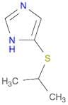 5-(Isopropylthio)-1H-imidazole