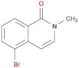5-broMo-2-Methylisoquinolin-1(2H)-one