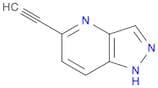 5-Ethynyl-1H-pyrazolo[4,3-b]pyridine