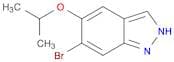 6-Bromo-5-isopropoxy-1H-indazole