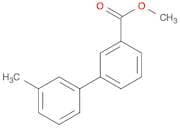 Methyl 3'-methylbiphenyl-3-carboxylate