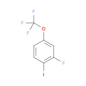2-Fluoro-1-iodo-4-(trifluoromethoxy)benzene