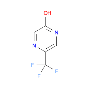 5-Trifluoromethyl-pyrazin-2-ol