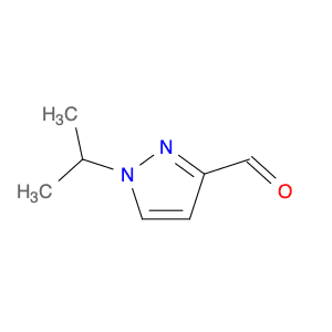 1-Isopropyl-1H-pyrazole-3-carbaldehyde