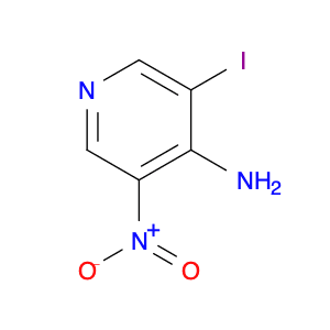 3-Iodo-5-nitropyridin-4-amine