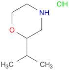 2-Isopropylmorpholine hydrochloride