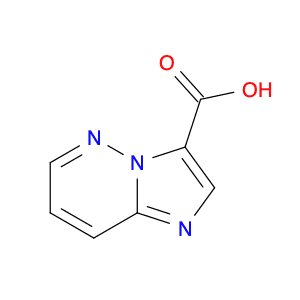 IMidazo[1,2-b]pyridazine-3-carboxylic acid
