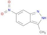 3-methyl-6-nitro-2H-indazole