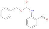 (2-Formyl-phenyl)-carbamic acid benzyl ester