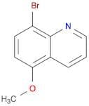 8-Bromo-5-methoxyquinoline