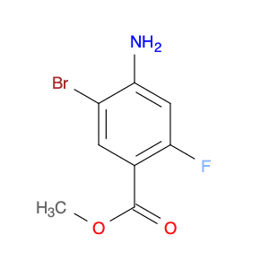 4-Amino-5-Bromo-2-Fluoro-Benzoic Acid Methyl Ester