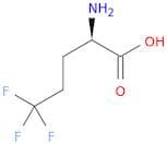 D-Norvaline, 5,5,5-trifluoro-