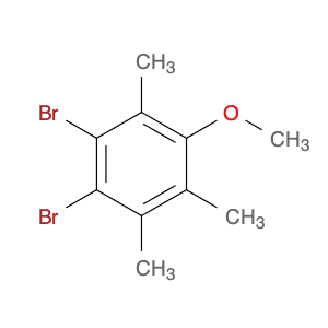 1,2-Dibromo-4-methoxy-3,5,6-trimethylbenzene
