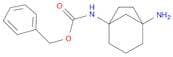 Benzyl (5-aminobicyclo[3.2.1]octan-1-yl)carbamate