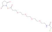 Cl-peg4-nhs ester