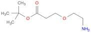 Amino-peg1-t-butyl Ester