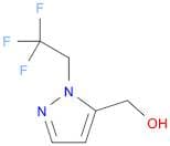 (1-(2,2,2-trifluoroethyl)-1H-pyrazol-5-yl)