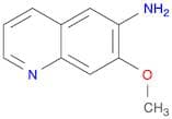 7-Methoxyquinolin-6-amine