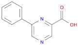 6-PHENYL-2-PYRAZINECARBOXYLIC ACID