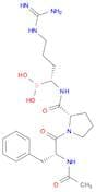 acetylphenylalanyl-prolyl-boroarginine