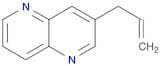 3-Allyl-1,5-naphthyridine