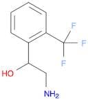 2-Amino-1-[2-(trifluoromethyl)phenyl]ethan-1-ol