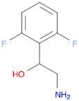 2-amino-1-(2,6-difluorophenyl)ethan-1-ol