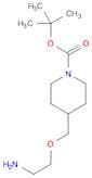 4-(2-Amino-ethoxymethyl)-piperidine-1-carboxylic acid tert-butyl ester