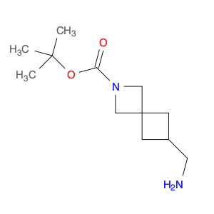 6-Aminomethyl-2-Boc-2-aza-spiro[3.3]heptane