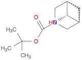 3-Azabicyclo[3.1.1]heptane-3-carboxylic acid, 6-hydroxy-, 1,1-diMethylethyl ester