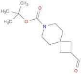 tert-Butyl 2-formyl-7-azaspiro[3.5]nonane-7-carboxylate