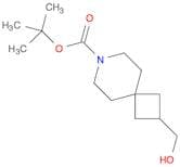 7-BOC-7-AZASPIRO[3.5]NONANE-2-METHANOL
