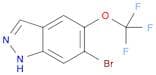 6-Bromo-5-(trifluoromethoxy)-1H-indazole